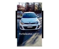 Kia Rio 3 año 2015 ac mecánico abs