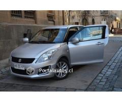 Suzuki swift año 2015 japones