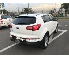 Kia sportage año 2014 automática 4x4