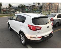 Kia sportage año 2014 automática 4x4