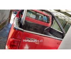TOYOTA HILUX 4x4 año 2014 ful