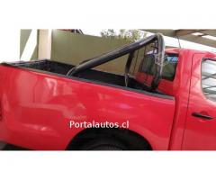 TOYOTA HILUX 4x4 año 2014 ful