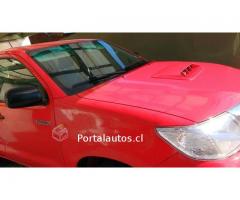 TOYOTA HILUX 4x4 año 2014 ful
