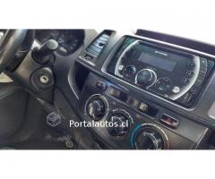 TOYOTA HILUX 4x4 año 2014 ful