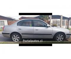 Hyundai Elantra 2005