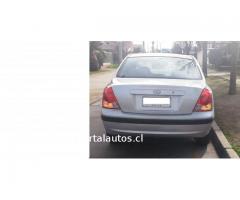 Hyundai Elantra 2005