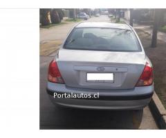 Hyundai Elantra 2005