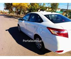 Toyota New Yaris GLI Full