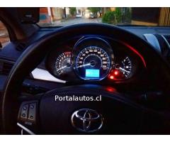 Toyota New Yaris GLI Full