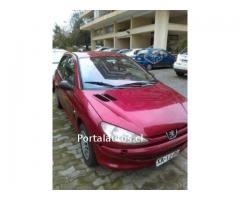 Peugeot 206 año 2003