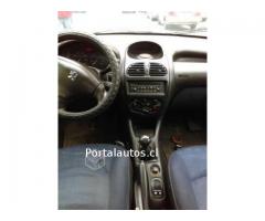 Peugeot 206 año 2003