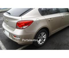 Chevrolet cruze año 2013