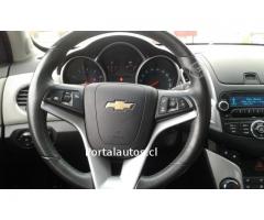 Chevrolet cruze año 2013