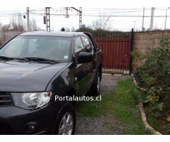 Mitsubishi l200 2014 work crd