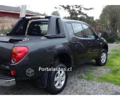 Mitsubishi l200 2014 work crd