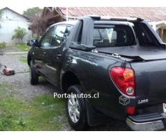 Mitsubishi l200 2014 work crd