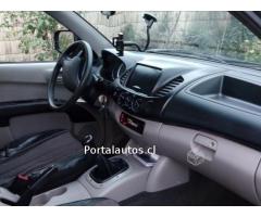 Mitsubishi l200 2014 work crd