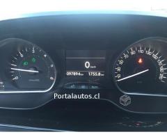 Peugeot 208 2014 top de linea