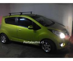 Chevrolet Spark GT 2011