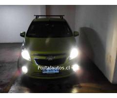 Chevrolet Spark GT 2011