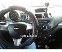 Chevrolet Spark GT 2011