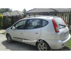 Chevrolet Vivant 2009