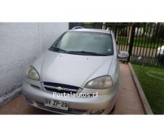 Chevrolet Vivant 2009