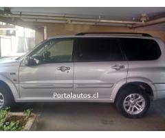 Suzuki Grand Nomade XL7 Impeque