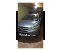 Hyundai santa fe 2006