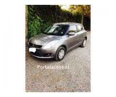 Suzuki Swift  2014