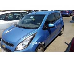 Chevrolet Spark Gt 2014 semi full