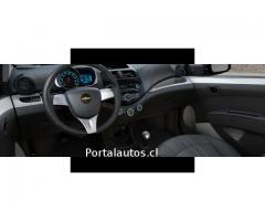 Chevrolet Spark Gt 2014 semi full