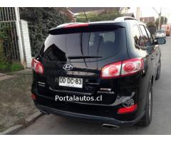 Hyundai santa fe año 2011