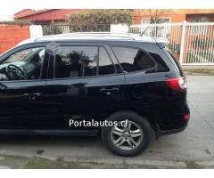 Hyundai santa fe año 2011