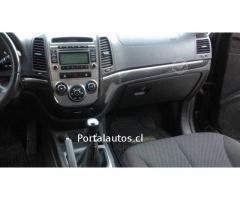 Hyundai santa fe año 2011