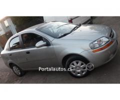 CHEVROLET AVEO 2005 II LT HB 5P