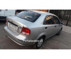 CHEVROLET AVEO 2005 II LT HB 5P
