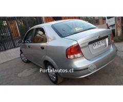 CHEVROLET AVEO 2005 II LT HB 5P