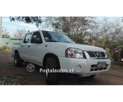 Nissan Terrano 2006 bencinera impecable