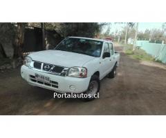 Nissan Terrano 2006 bencinera impecable