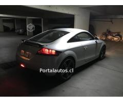 Audi TT año 2011