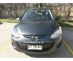 Mazda 2 año 2011 como nuevo
