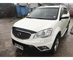 SSANGYONG KORANDO XDI 2.0 DIESEL AÑO 2011