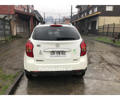 SSANGYONG KORANDO XDI 2.0 DIESEL AÑO 2011