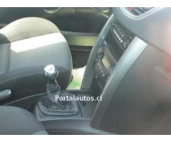Peugeot 207 CC convertible