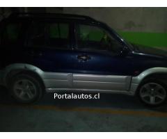 Suzuki grand vitara año 2004