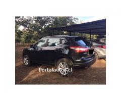 NISSAN QASHQAI 2015