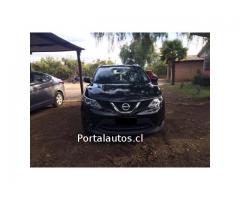 NISSAN QASHQAI 2015
