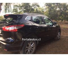 NISSAN QASHQAI 2015