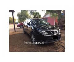 NISSAN QASHQAI 2015
